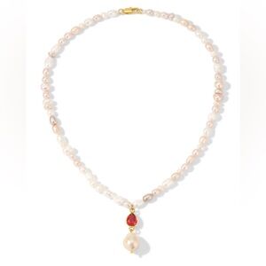 Vanessa Mooney Bonnie Pearl Necklace